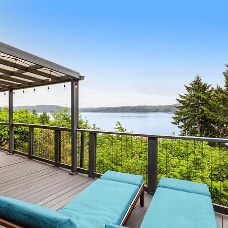 Vila Hoodsport Hideaway Exteriér fotografie