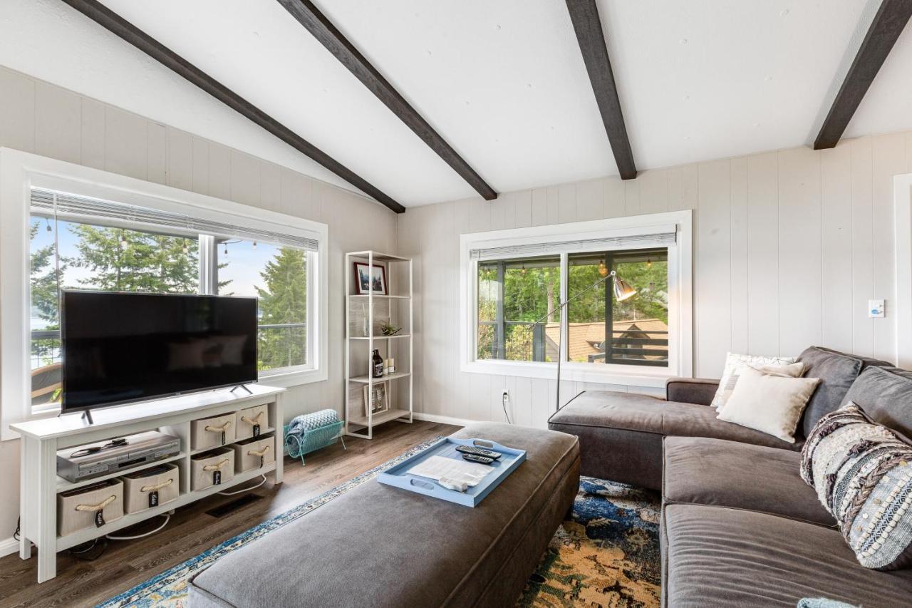 Vila Hoodsport Hideaway Exteriér fotografie