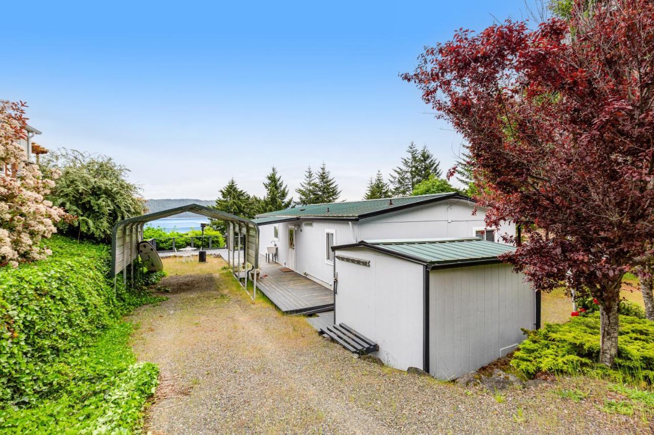 Vila Hoodsport Hideaway Exteriér fotografie