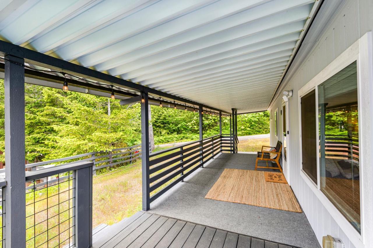Vila Hoodsport Hideaway Exteriér fotografie