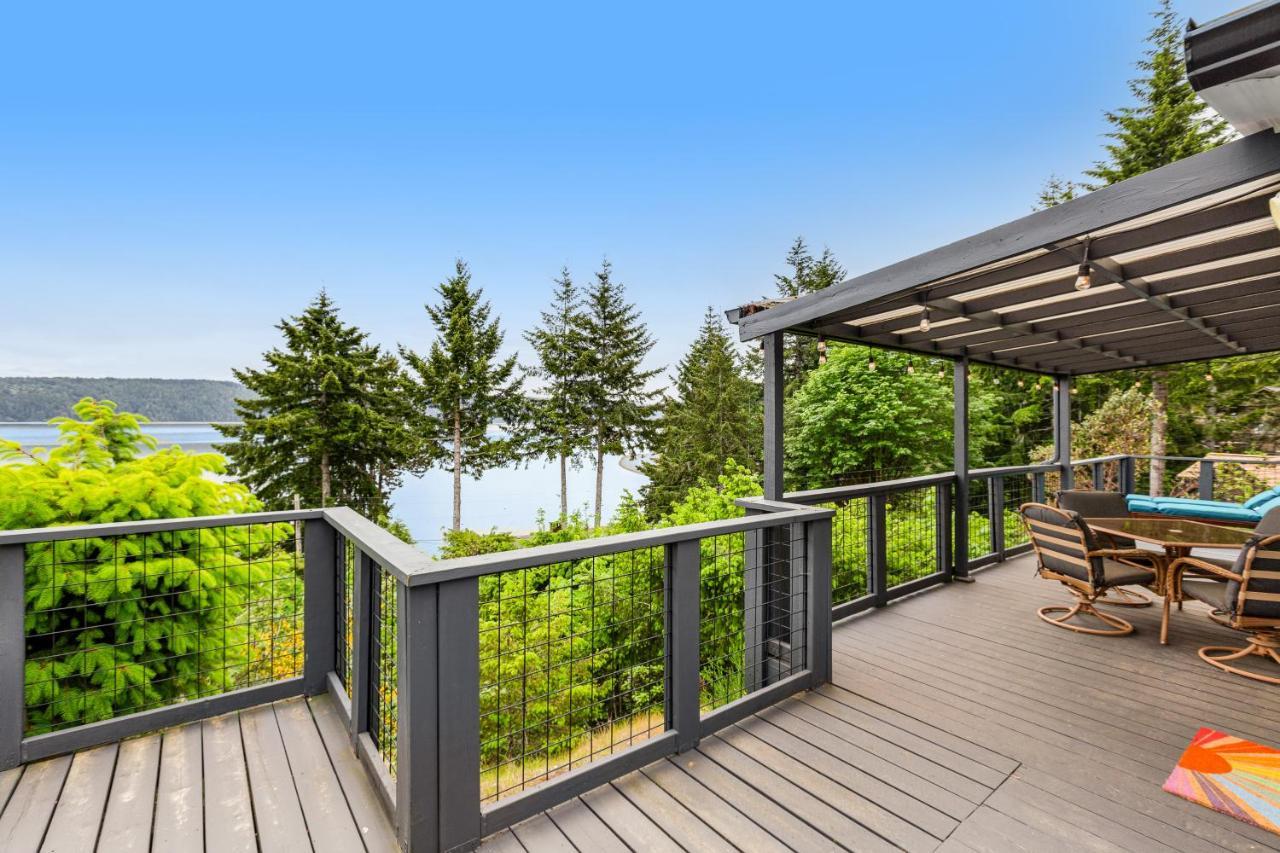 Vila Hoodsport Hideaway Exteriér fotografie