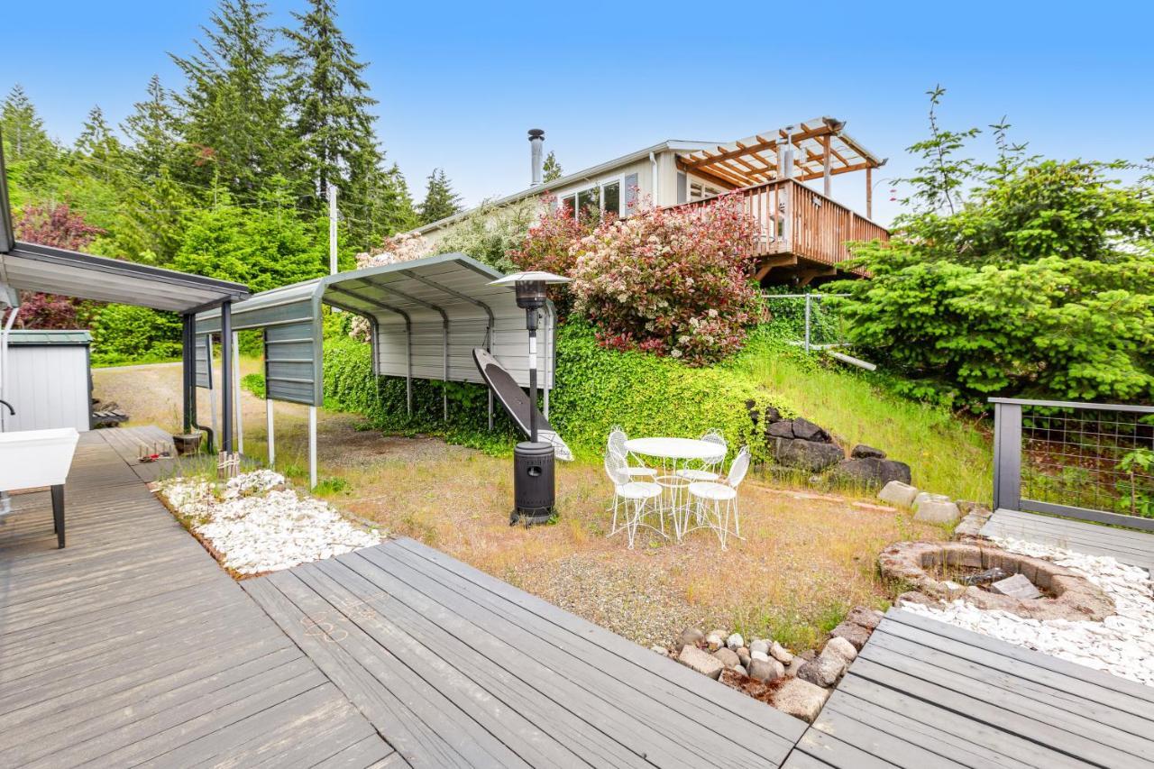 Vila Hoodsport Hideaway Exteriér fotografie